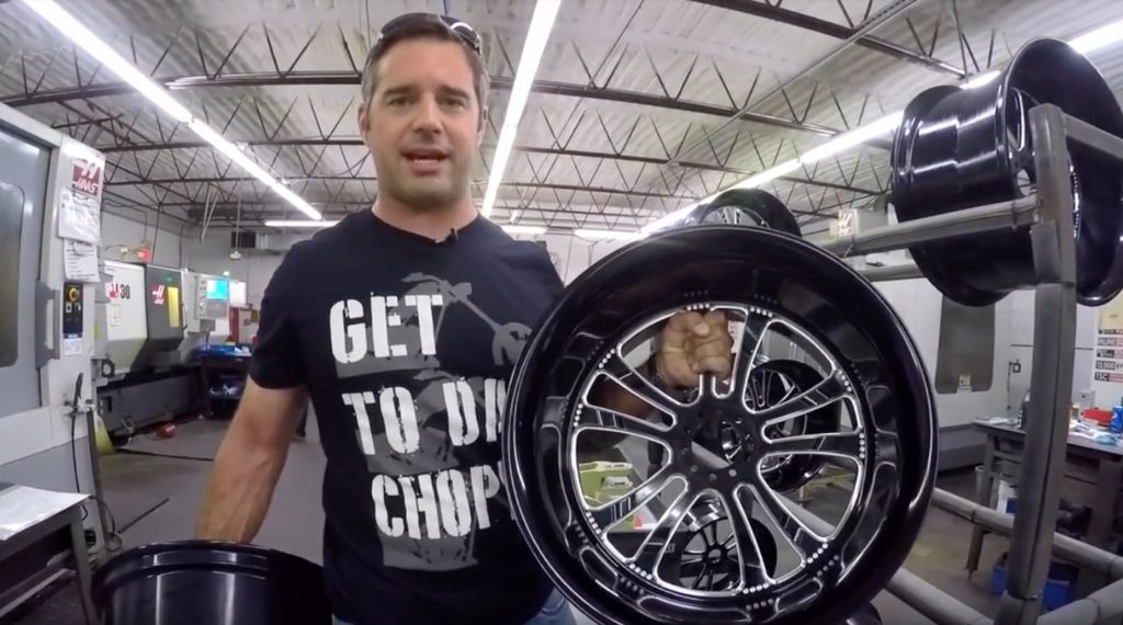 Big Dog Machine Shop Tour Kansas Manufacturing