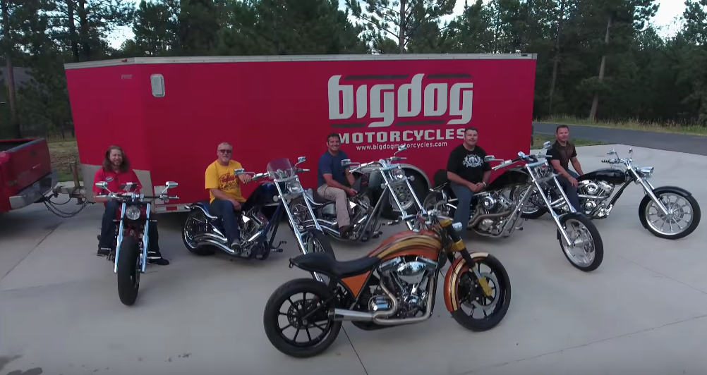 Drone Footage from Sturgis, SD