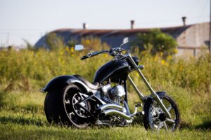 Big Dog Motorcycles 2022 K9 model bike