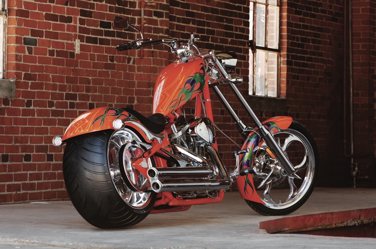 2018 big dog motorcycles