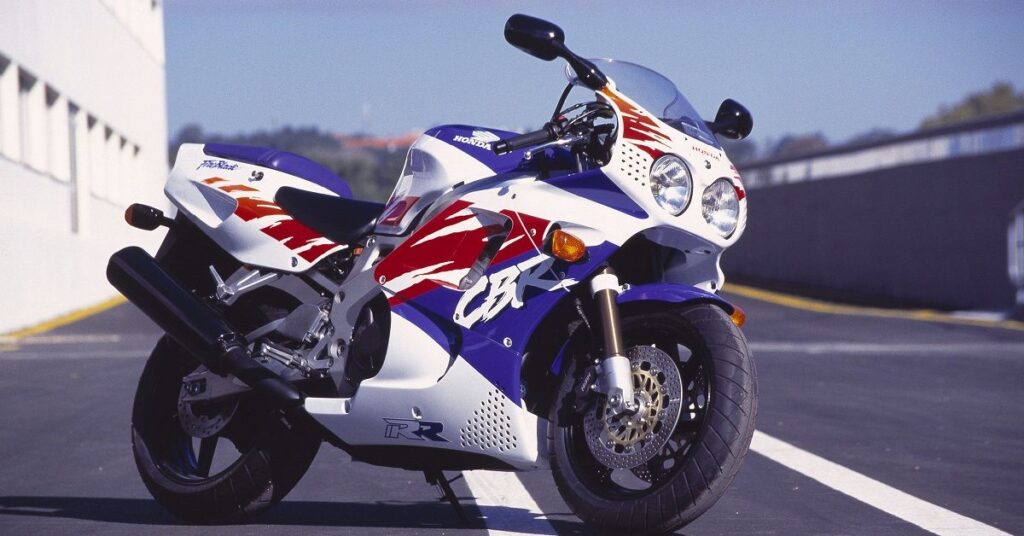 Honda CBR 900rr Motorcycle