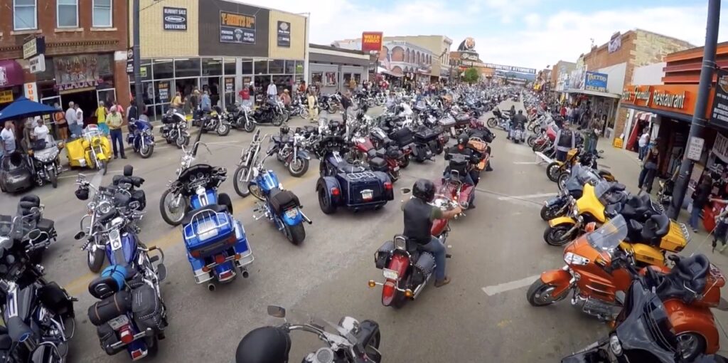 Sturgis 2022 Official Events Calendar