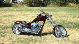 2022 Big Dog Motorcycles K9 Chopper