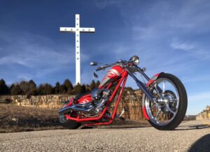 Big Dog Motorcycles Owner Rides