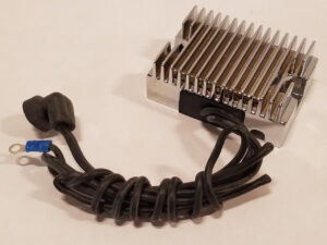 Big Dog Motorcycles part - OEM Voltage Regulator
