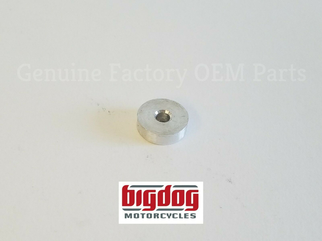 Big Dog Parts - OEM Speedometer Bracket Spacer 2004-present