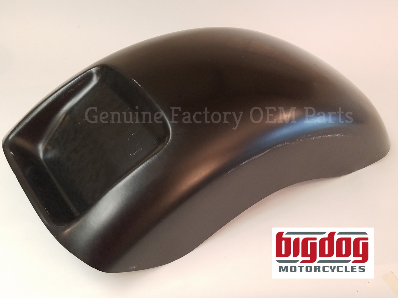 Big Dog Parts - OEM Rear Fender for 2003 2004 Chopper and Mastiff