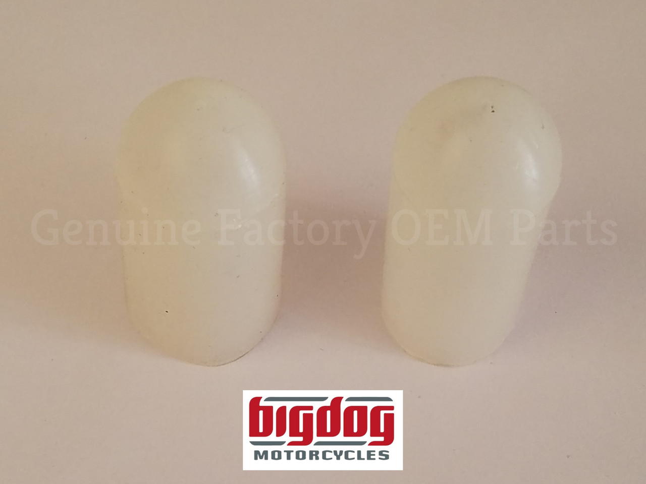 OEM Engine Compression Release Boots for Big Dog Motorcycles 2003–Present