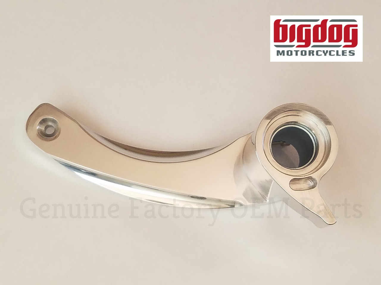 OEM Brake Side Forward Control Lever for Big Dog Motorcycles