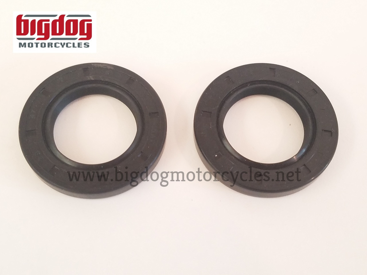 Big Dog Motorcycles Front Wheel Bearing seals