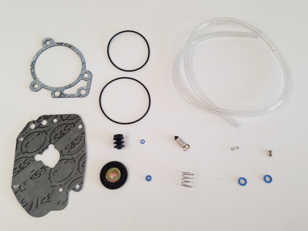 Carburetor Rebuild Kit for Big Dog Motorcycles 1999–2020