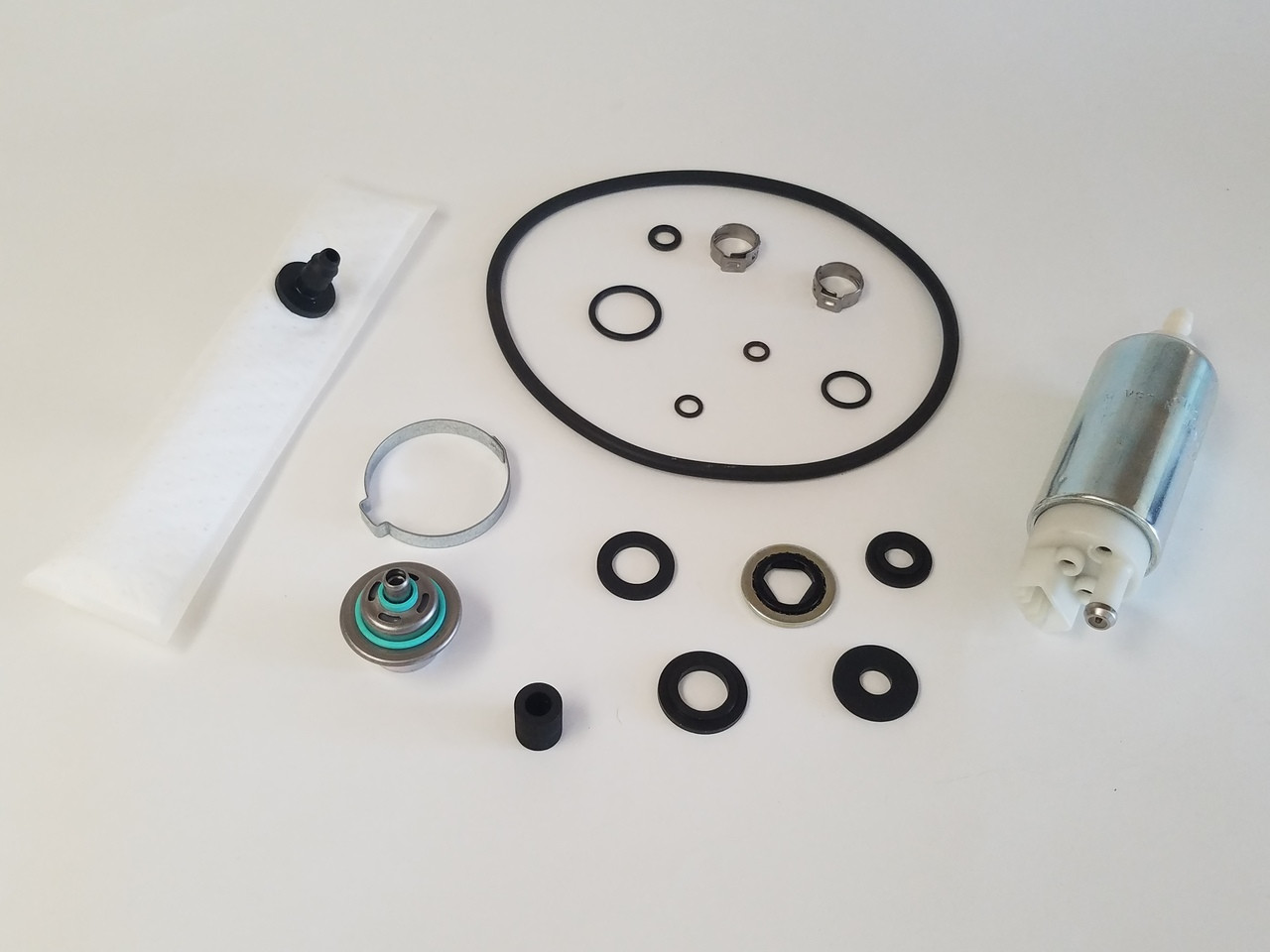uel Pump Master Rebuild Kit for Big Dog Motorcycles