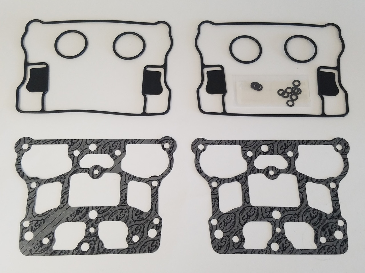 2007–11 Rocker Box Gasket Kit for Big Dog 111–117ci Engines