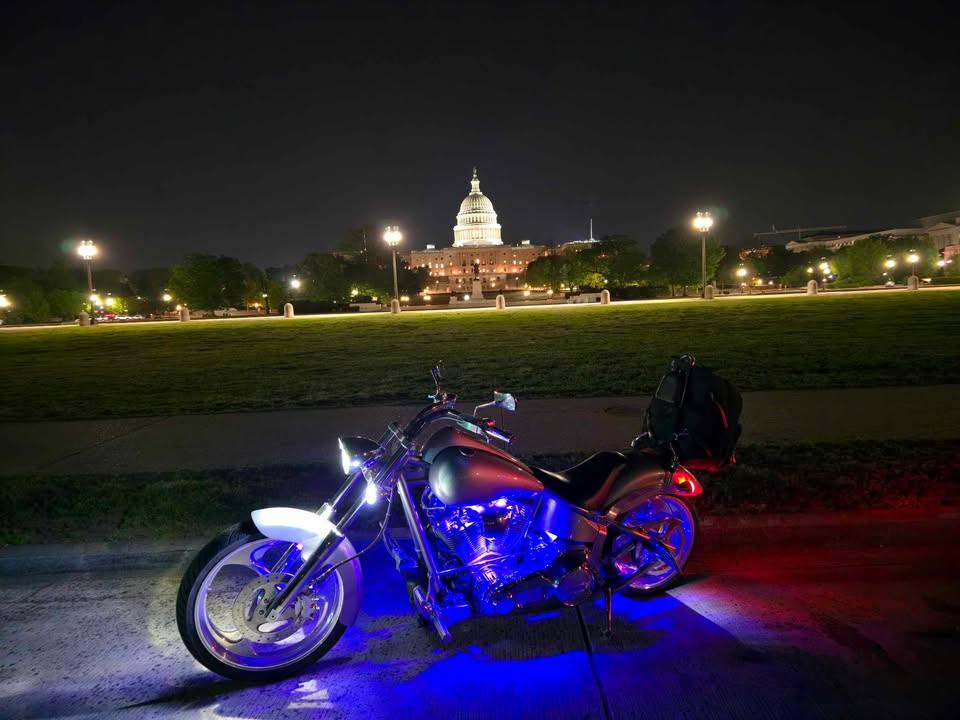 Big Dog Motorcycles owner - Scott Litten