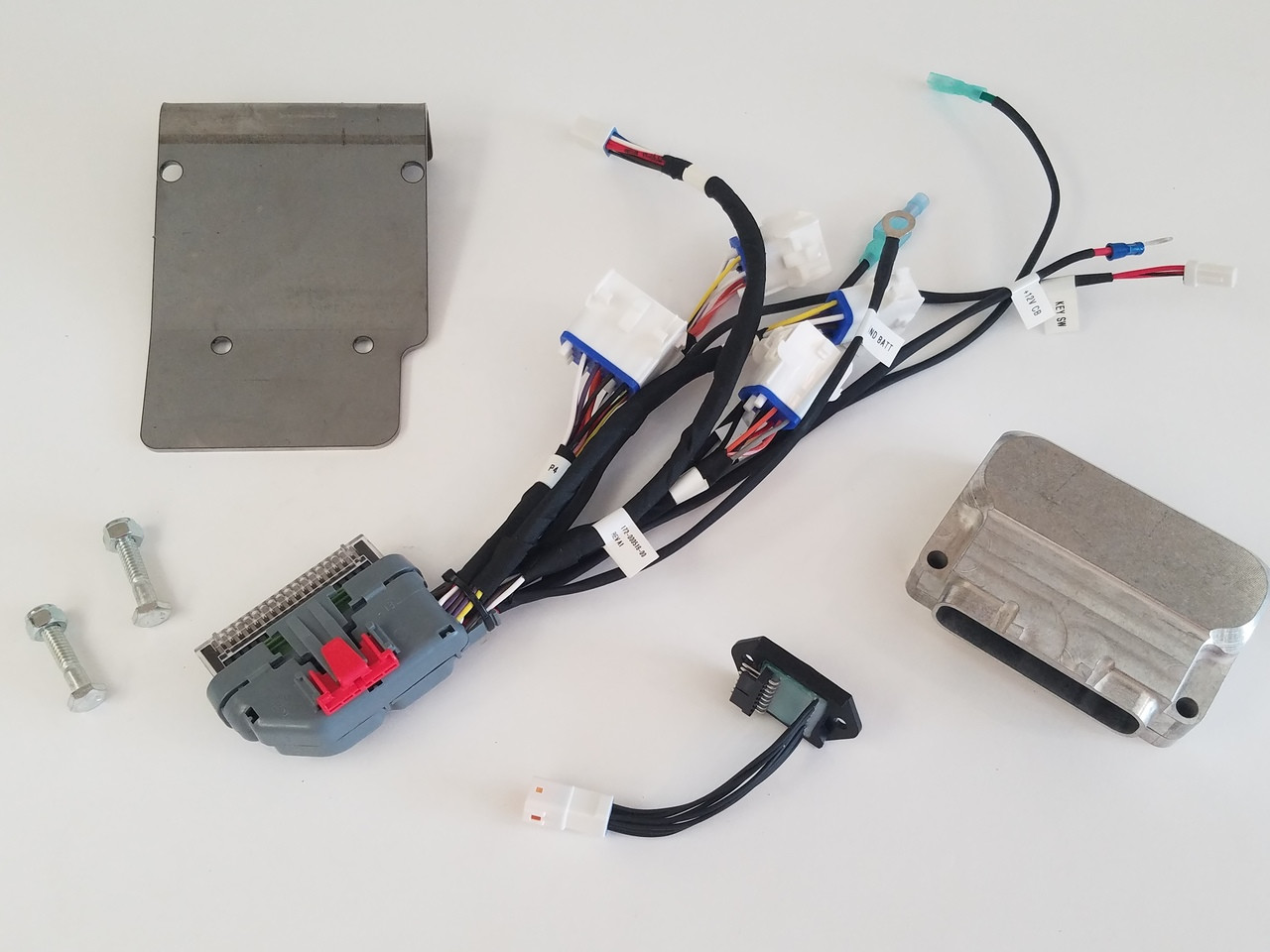 2003 Big Dog Motorcycles EHC R.I.P. Kit - OEM replacement part