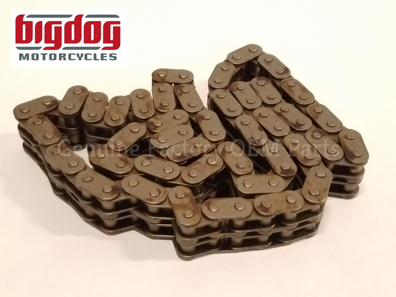Big Dog Motorcycles Parts - Primary Drive Chain