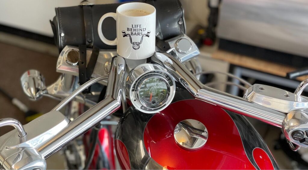 Big Dog Motorcycles and coffee! Registry Owner: Arnold Salazar