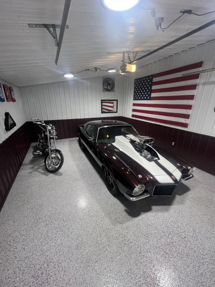 BigDog Motorcycles - Made in USA