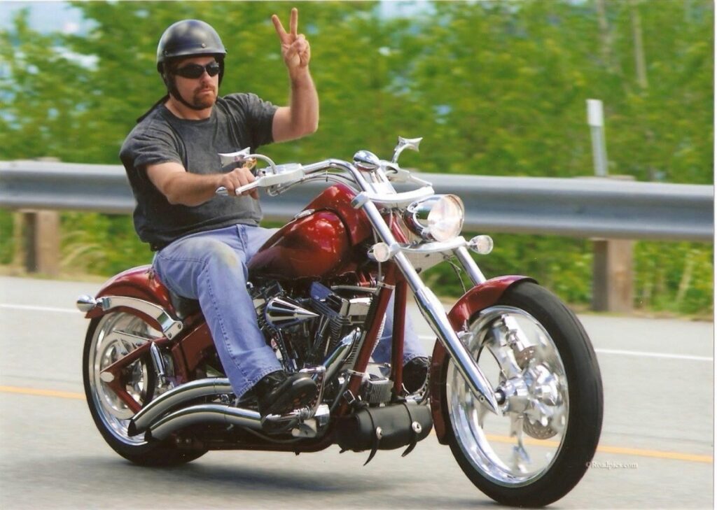 Big Dog Motorcycles owner John Roberts