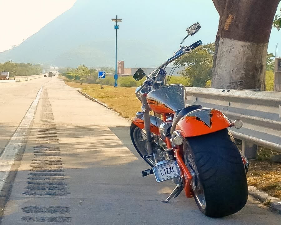 Big Dog Motorcycles owner Victor Angel