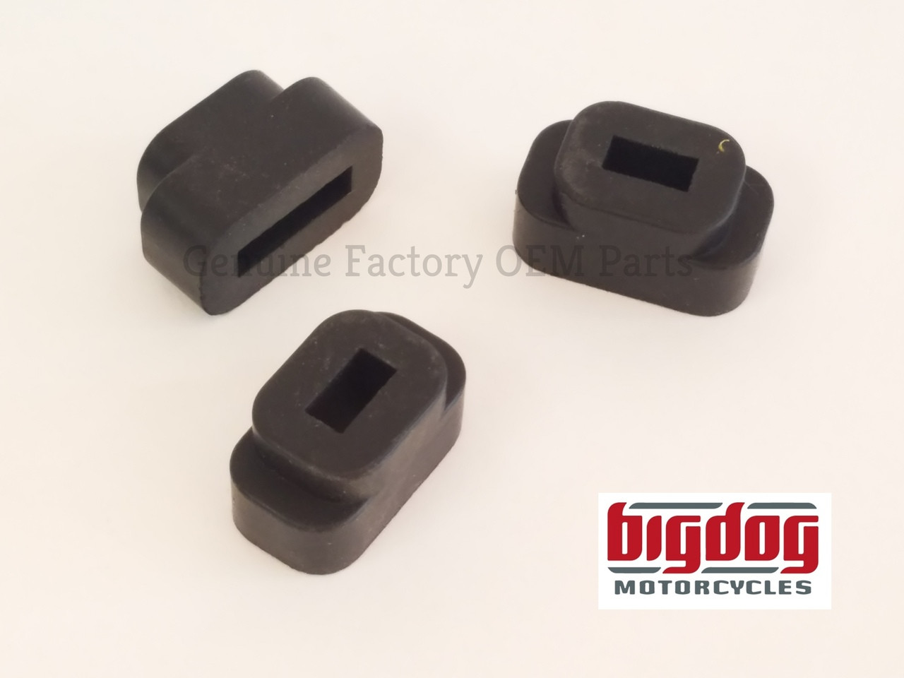 Big Dog Motorcycles OEM Parts - Oil Tank Gromet set