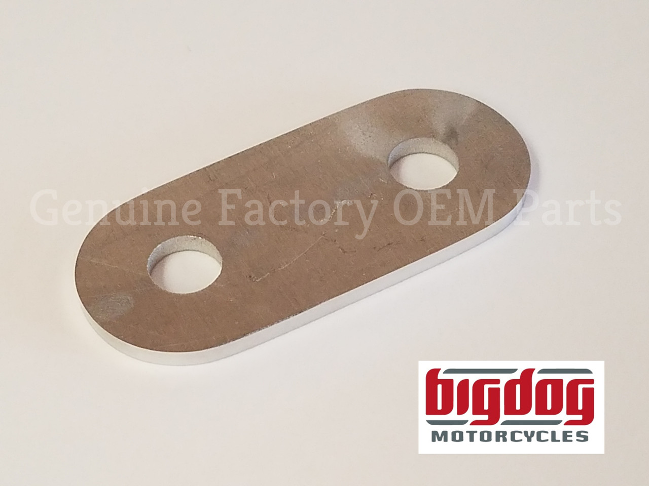OEM BigDog Motorcycles Parts - Kickstand Spacer