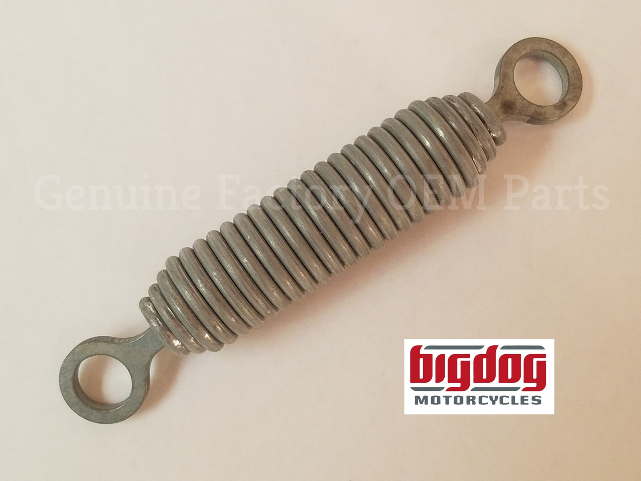 OEM BigDog Motorcycles® Kickstand Spring