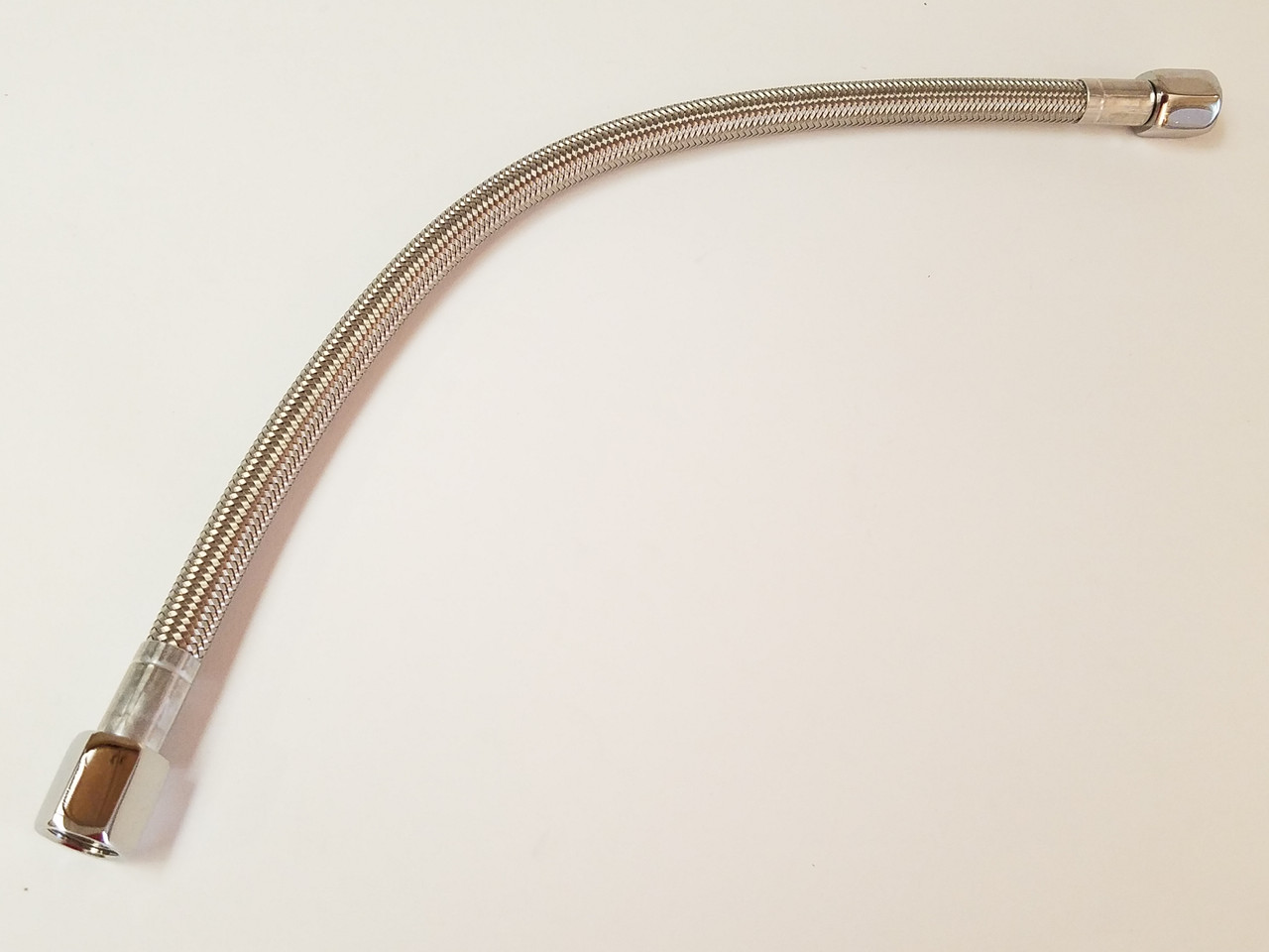 Big Dog Motorcycles Oil Tank Feed Line - OEM Part