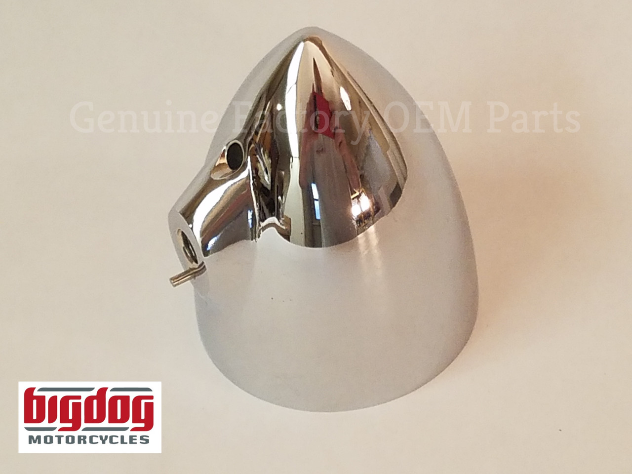 OEM rear turn signal housing for Big Dog Motorcycles