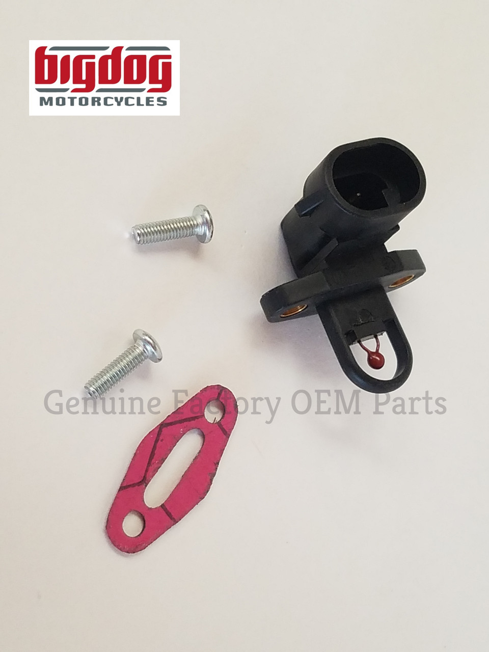 Big Dog Motorcycles OEM Air Intake Sensor