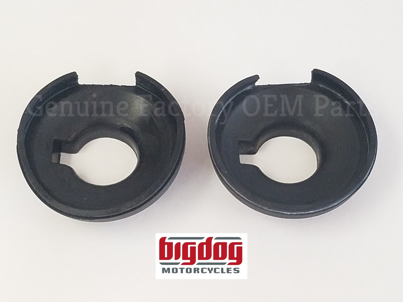 big dog motorcycles turn signal housing grommets rubber boots