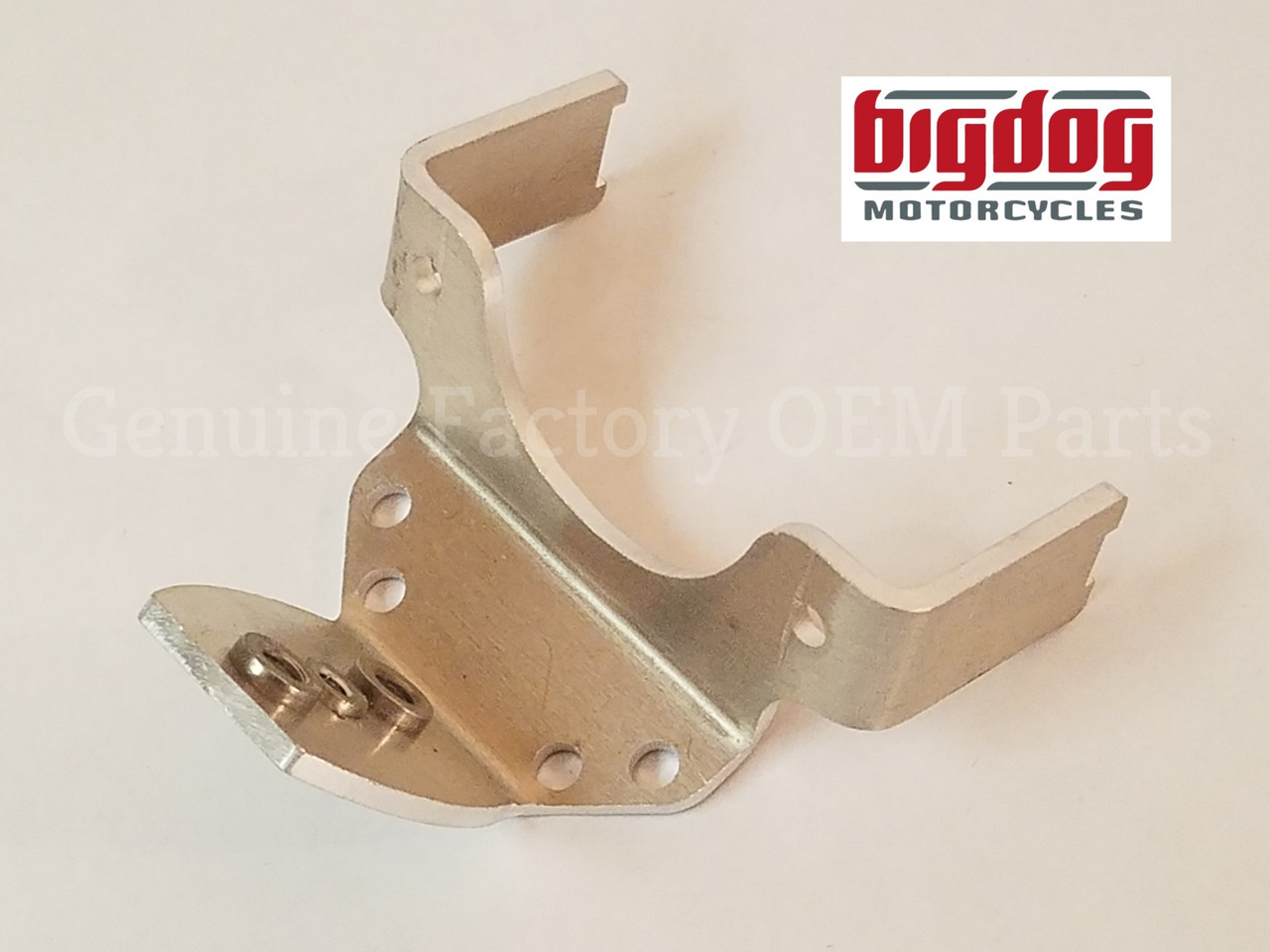 Big Dog Motorcycles Internal Speedometer Support Bracket
