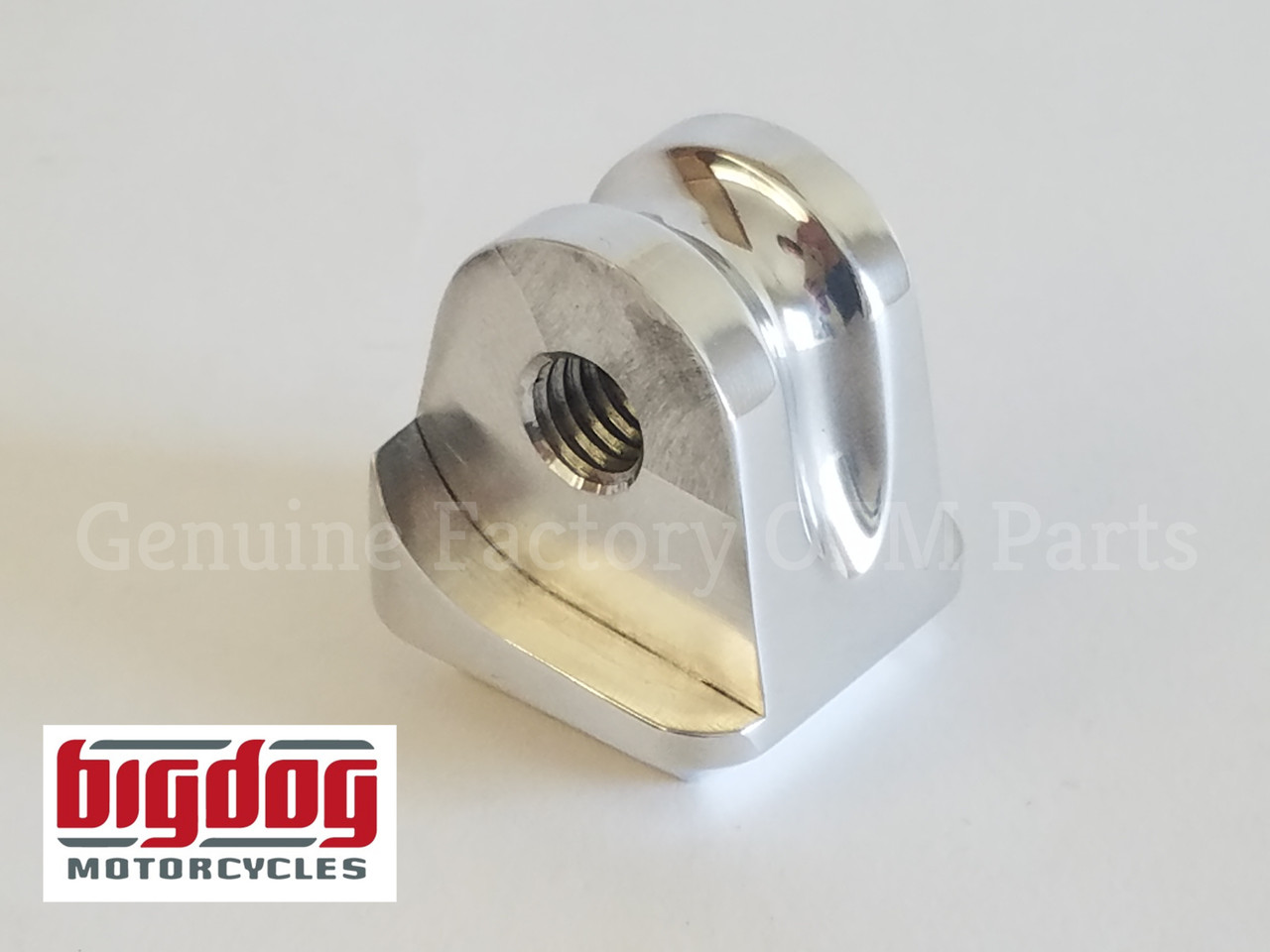 OEM Headlight Base Mount for Big Dog Motorcycles - genuine parts