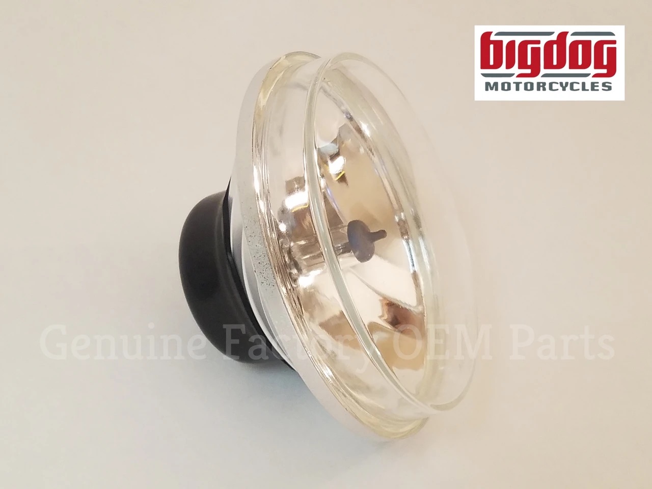 Big Dog Motorcycles Headlight Lens Assembly