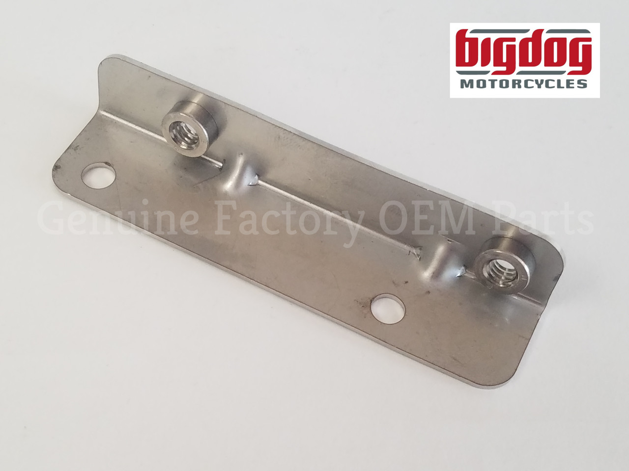 OEM Coil Adapter Plate Mount Bracket for EFI Big Dog Motorcycles 2007-Up