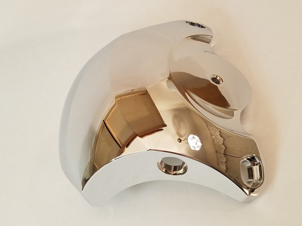 Big Dog Motorcycles Coil Cover - OEM Parts