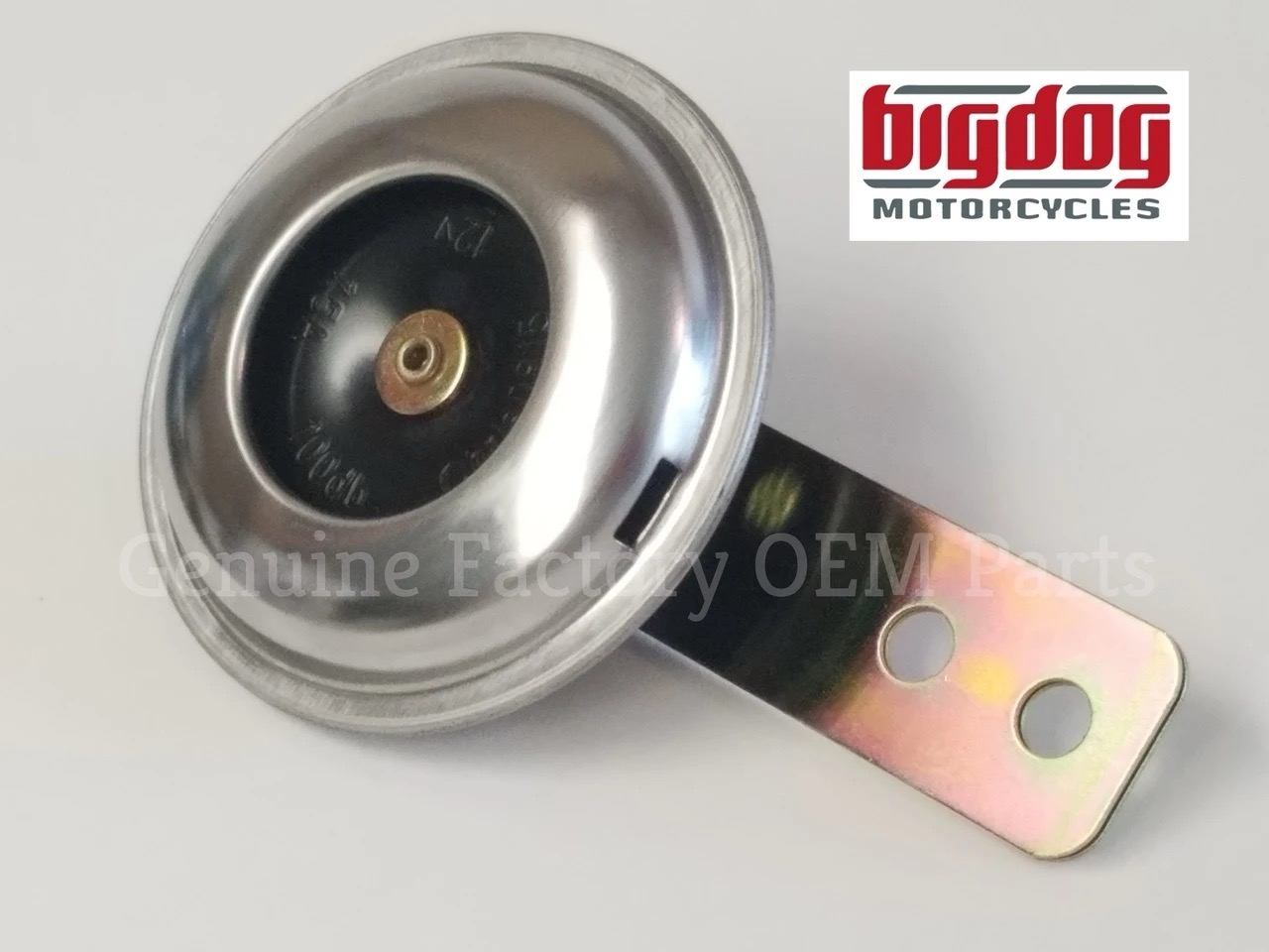 Big Dog Motorcycles horn